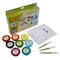 Crayola Spill-Proof Washable Paint Kit 81-1518 - alternate 2